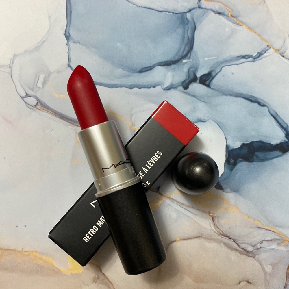 Mac retro matte lipstick